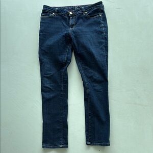 kate spade Blue Skinny Jeans Classic Fit